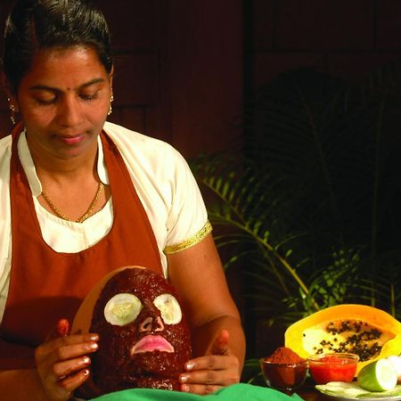 Soma Manaltheeram Ayurveda Beachvillage Kovalam Ngoại thất bức ảnh