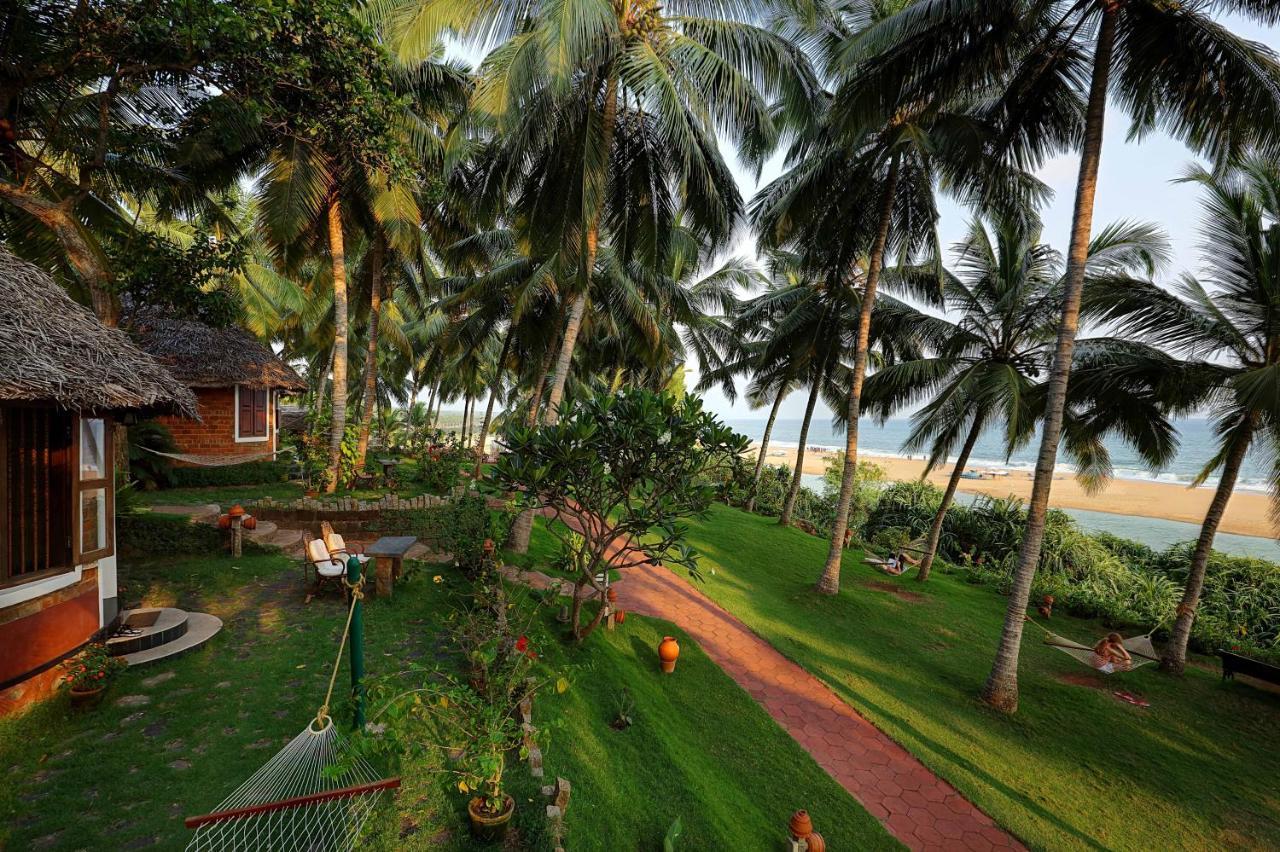 Soma Manaltheeram Ayurveda Beachvillage Kovalam Ngoại thất bức ảnh