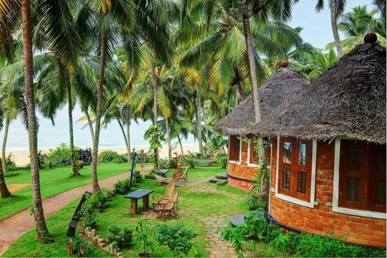 Soma Manaltheeram Ayurveda Beachvillage Kovalam Ngoại thất bức ảnh