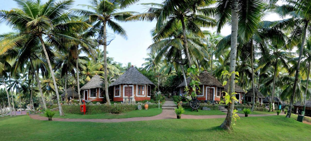 Soma Manaltheeram Ayurveda Beachvillage Kovalam Ngoại thất bức ảnh