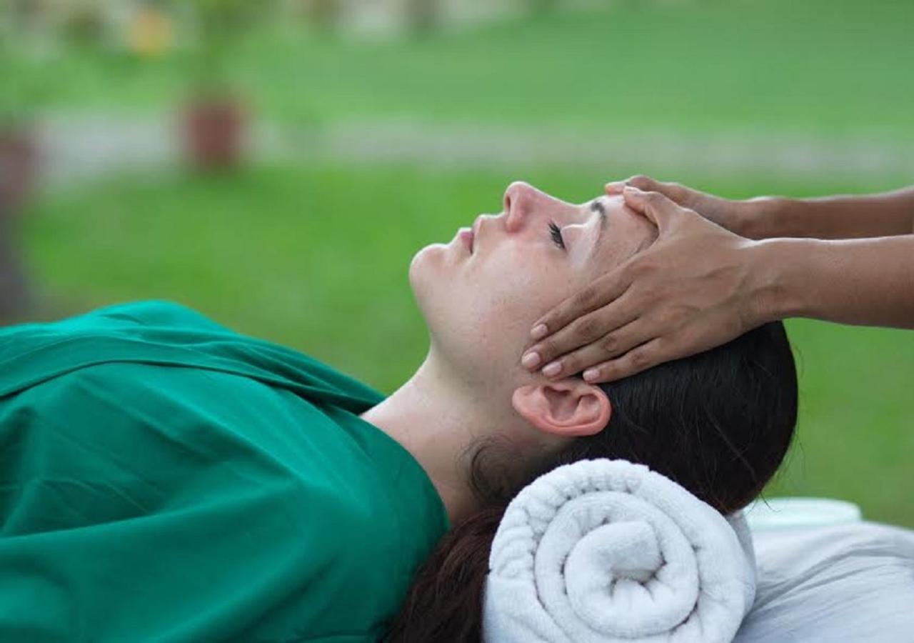 Soma Manaltheeram Ayurveda Beachvillage Kovalam Ngoại thất bức ảnh