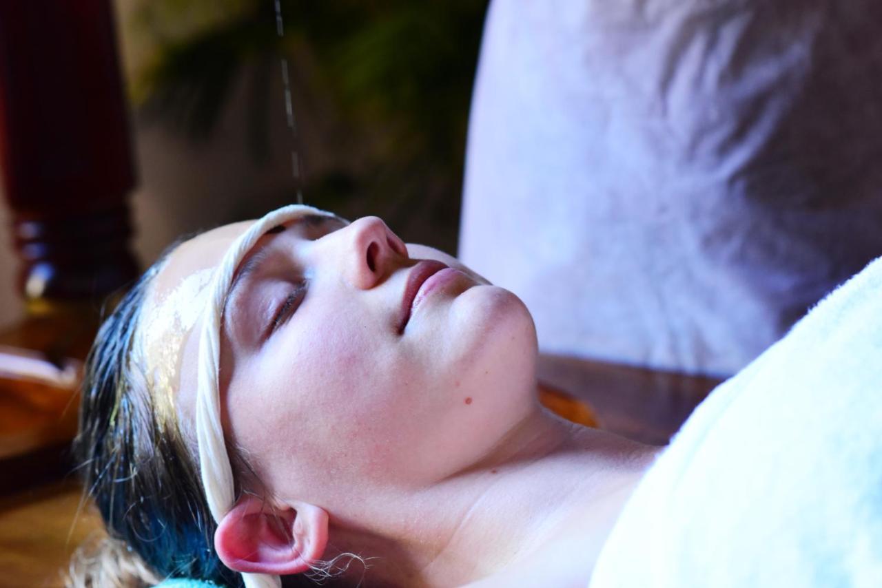 Soma Manaltheeram Ayurveda Beachvillage Kovalam Ngoại thất bức ảnh