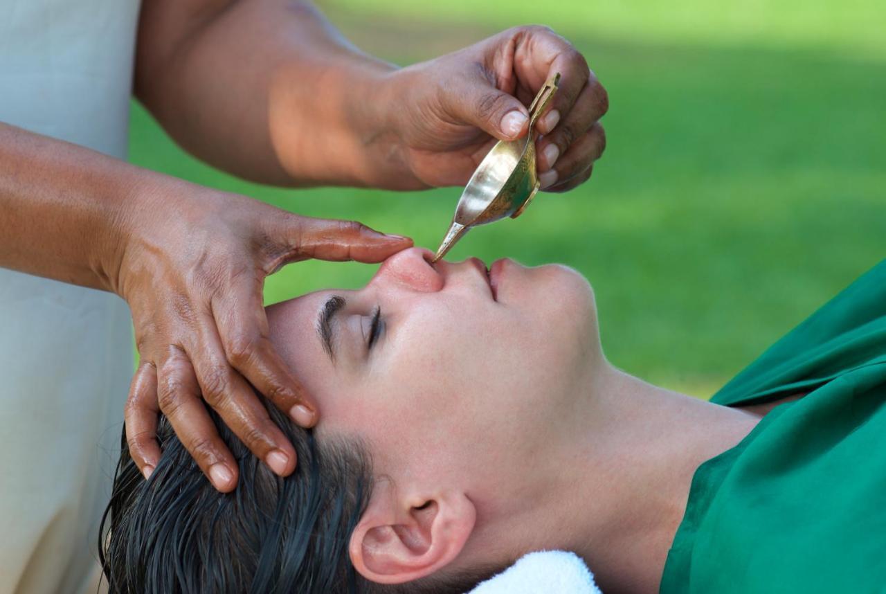 Soma Manaltheeram Ayurveda Beachvillage Kovalam Ngoại thất bức ảnh