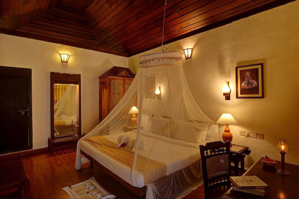 Soma Manaltheeram Ayurveda Beachvillage Kovalam Ngoại thất bức ảnh