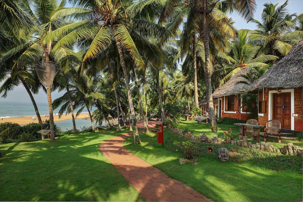 Soma Manaltheeram Ayurveda Beachvillage Kovalam Ngoại thất bức ảnh