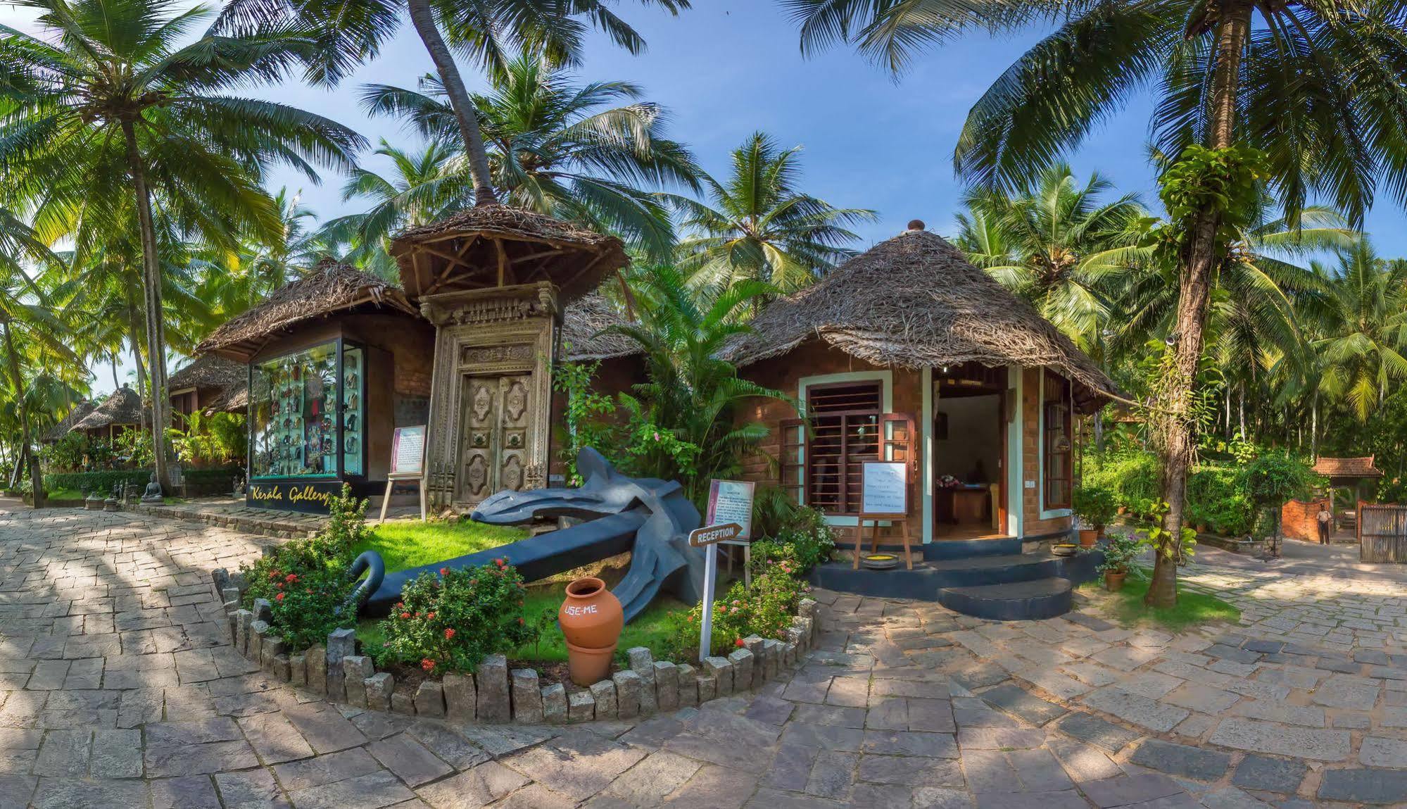 Soma Manaltheeram Ayurveda Beachvillage Kovalam Ngoại thất bức ảnh