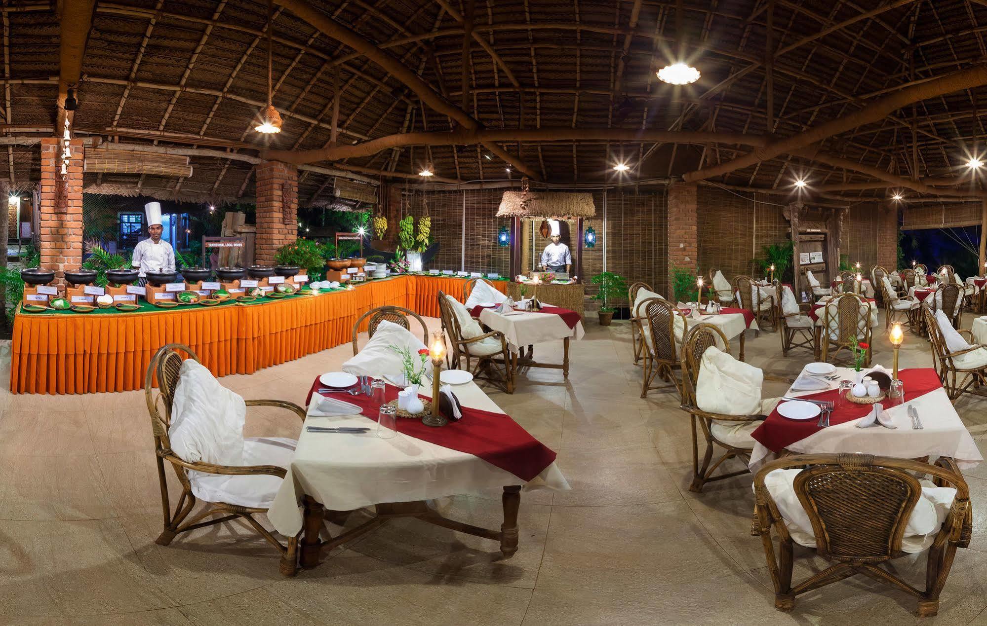 Soma Manaltheeram Ayurveda Beachvillage Kovalam Ngoại thất bức ảnh