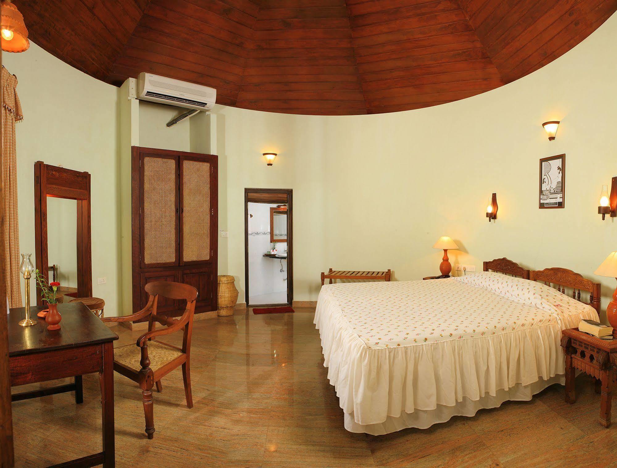 Soma Manaltheeram Ayurveda Beachvillage Kovalam Ngoại thất bức ảnh