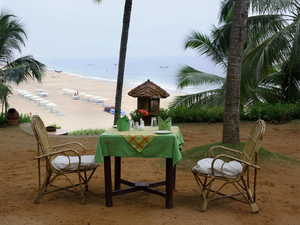 Soma Manaltheeram Ayurveda Beachvillage Kovalam Ngoại thất bức ảnh